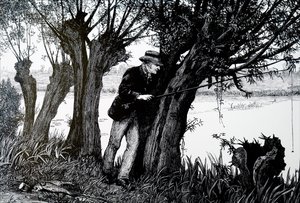 Un pêcheur - Unbekannt