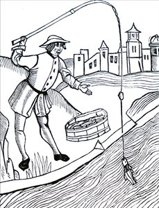 Un pêcheur - Unbekannt