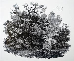 Un pêcheur - Unbekannt