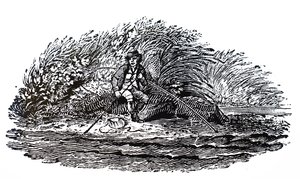 Un pêcheur - Unbekannt