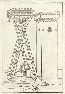 Une machine pour prendre une tour d