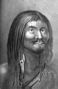Un homme natif du NOOKTA