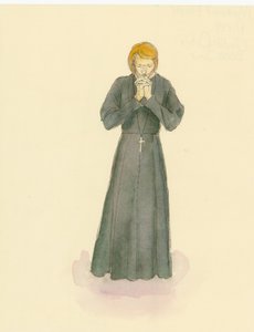 Une illustration de reconstitution d