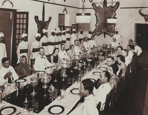Dîner régimentaire - Unbekannt