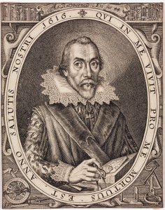 Aaron Rathbone, mathématicien britannique - Unbekannt