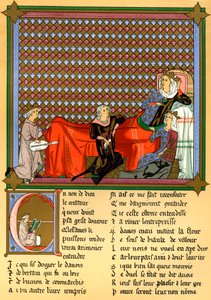 Adenez, roi des ménestrels