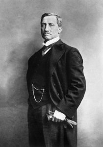 Amiral Robert Edwin Peary (1856-1920) explorateur américain de l