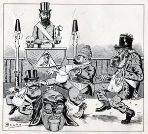 Affaire Dreyfus - Unbekannt