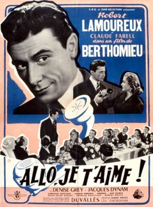 Allô je t
