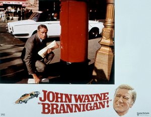 Brannigan - Unbekannt
