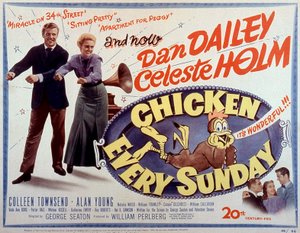 Affiche du film Chicken Every Sunday - Unbekannt