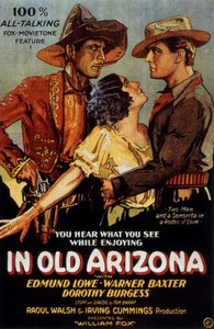 Affiche du film In Old Arizona 1929 - Unbekannt
