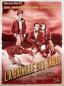 La bataille des sables