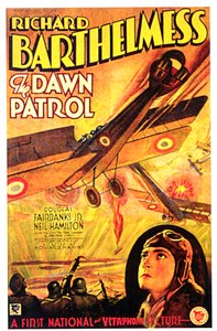 Affiche du film La patrouille de l