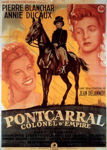 Pontcarral, Colonel d