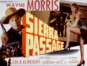 Sierra Passage - Unbekannt
