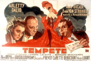 Tempête - Unbekannt
