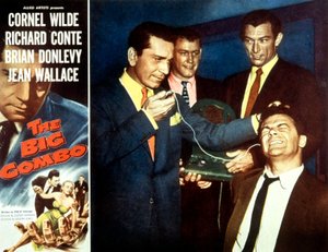 Affiche du film The Big Combo - Unbekannt