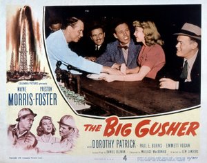 The big Gusher - Unbekannt