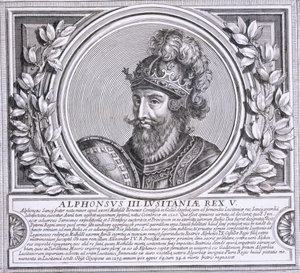 Alphonse III de Portugal - Unbekannt