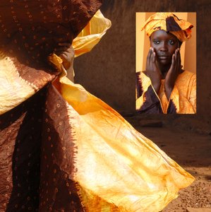 Impressions africaines 35, 2009 - Unbekannter Künstler