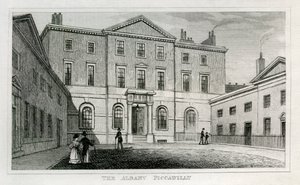 Hôtel Albany