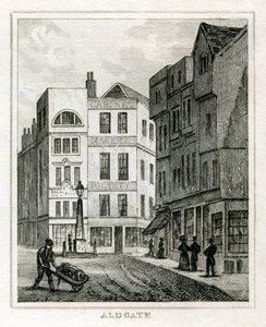 Aldgate - Unbekannt