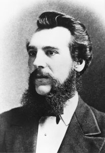 Alexander Graham Bell, inventeur américain d