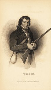 Alexander Wilson, ornithologue, naturaliste et poète écossais-américain