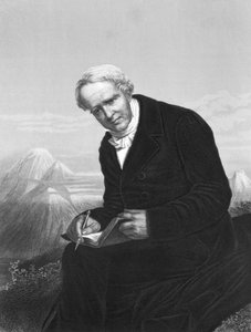 Alexander von Humboldt, vers 1830 - Unbekannt