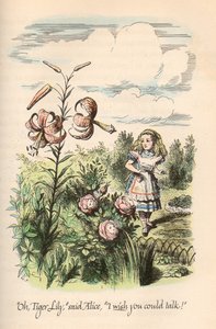 Alice au pays des merveilles et De l
