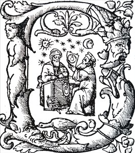 Un astronome. - Unbekannt