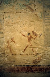 Saqqarah : nécropole de l