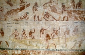 Saqqarah : nécropole de l