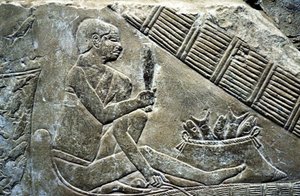 Saqqarah : nécropole de l