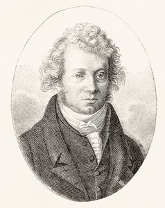 André-Marie Ampère - Unbekannter Künstler