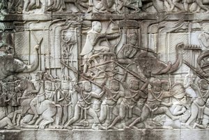Angkor : Angkor Thom - Unknown
