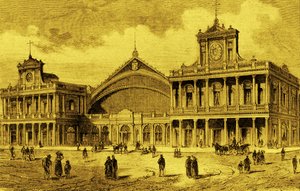 Gare d