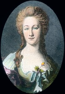 Anna Elisabeth Schö nemann - Unbekannter Künstler