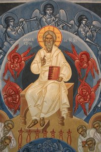Apocalypse. Église orthodoxe Saint-Antoine-le-Grand - Unbekannt