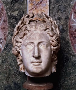 Apollon de Mantoue, copie romaine d