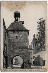 Aquitaine, Lot-et-Garonne, Tournon-d