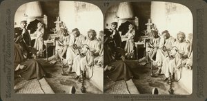 Hommes arabes au repos - Unbekannt