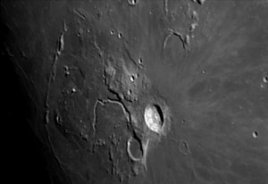 Cratère Aristarchus - Unbekannter Künstler