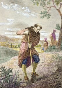 Armand Jean Le Bouthillier de Rancé (1626-1700) abbé et fondateur des Cisterciens Trappistes - Unbekannter Künstler