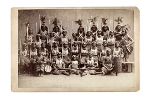 Groupe Ashanti, Allemagne années 1890
