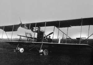 Aviateurs de la Grande Guerre. WWI.