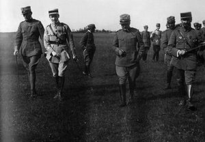 Aviateurs de la Grande Guerre. WWI.