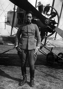 Aviateurs de la Grande Guerre. WWI.