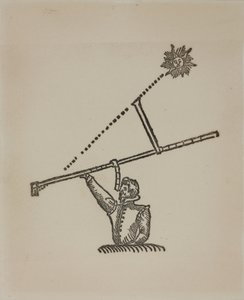 Bâton arrière de 